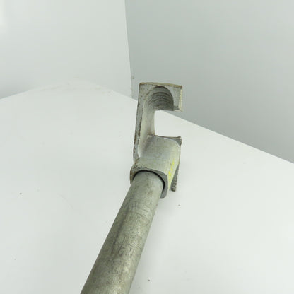 IDEAL 74-012 1" EMT 3/4" Rigid Hickey Bender with Handle