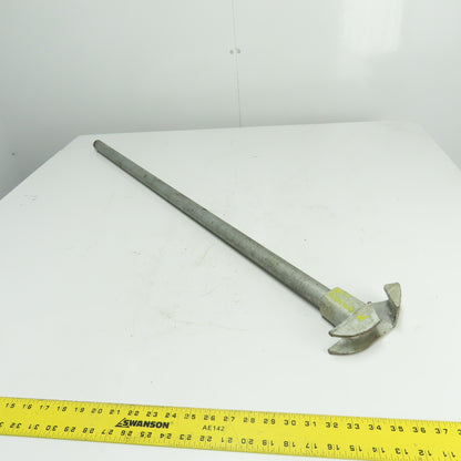 IDEAL 74-012 1" EMT 3/4" Rigid Hickey Bender with Handle