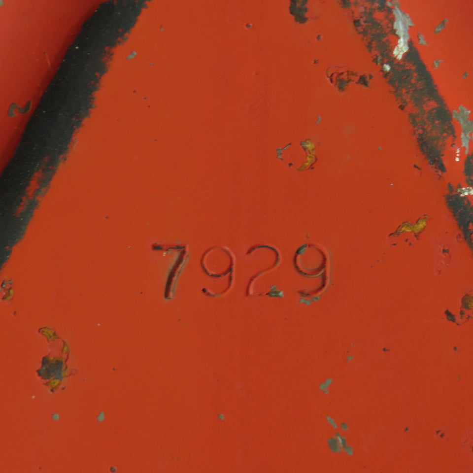 Saginaw 7929 Heavy Duty 1-Ton I-Beam Hoist Trolley 2" To 11" Flanges