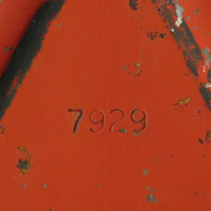 Saginaw 7929 Heavy Duty 1-Ton I-Beam Hoist Trolley 2" To 11" Flanges