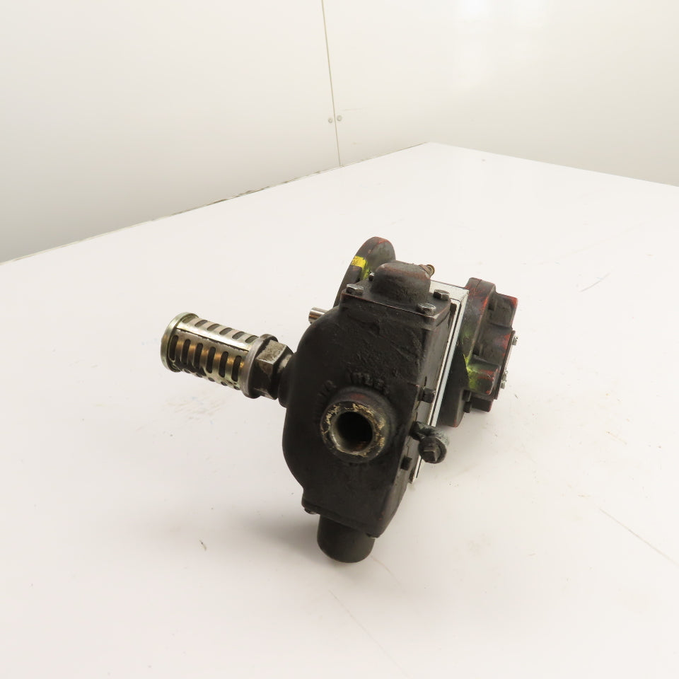 Gast 6AM-NRV-22A Rotary Vane Air Motor 5/8" Shaft Tested