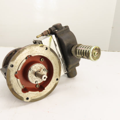 Gast 6AM-NRV-22A Rotary Vane Air Motor 5/8" Shaft Tested