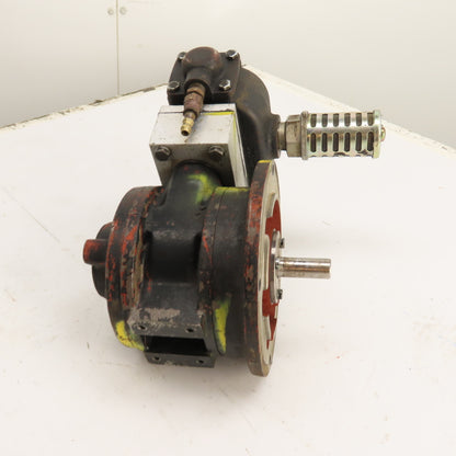 Gast 6AM-NRV-22A Rotary Vane Air Motor 5/8" Shaft Tested