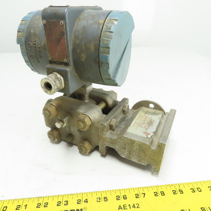 Foxboro 823DP-I3S1SM2-AY Electronic Pressure Transmitter 12.5-65VDC 3000PSI