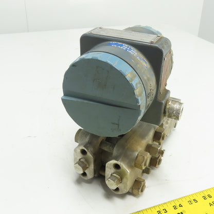 Foxboro 823DP-I3S1SM2-AY Electronic Pressure Transmitter 12.5-65VDC 3000PSI