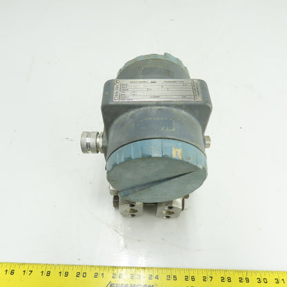Foxboro 823DP-I3S1NH0-Y Electronic Pressure Transmitter 3000 PSI 12.5-65VDC