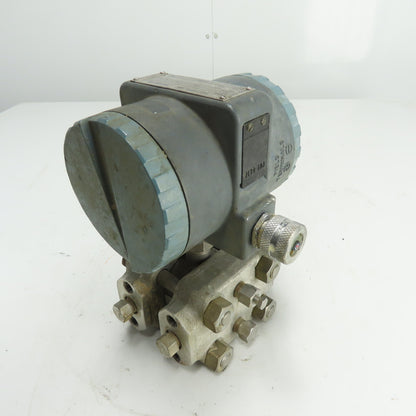 Foxboro 823DP-I3S1NH0-Y Electronic Pressure Transmitter 3000 PSI 12.5-65VDC