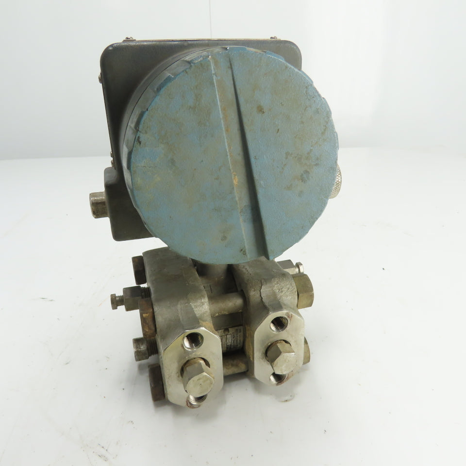 Foxboro 823DP-I3S1NH0-Y Electronic Pressure Transmitter 3000 PSI 12.5-65VDC