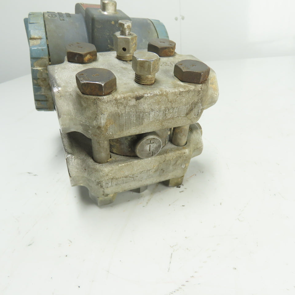 Foxboro 823DP-I3S1NH0-Y Electronic Pressure Transmitter 3000 PSI 12.5-65VDC