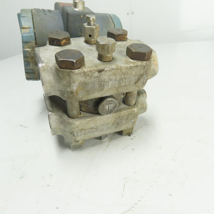 Foxboro 823DP-I3S1NH0-Y Electronic Pressure Transmitter 3000 PSI 12.5-65VDC