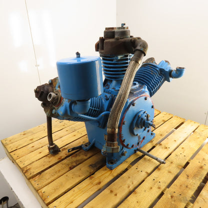 Dresser 770A Le Roi Division 3-Cylinder Air Compressor Pump (Needs Rebuild)