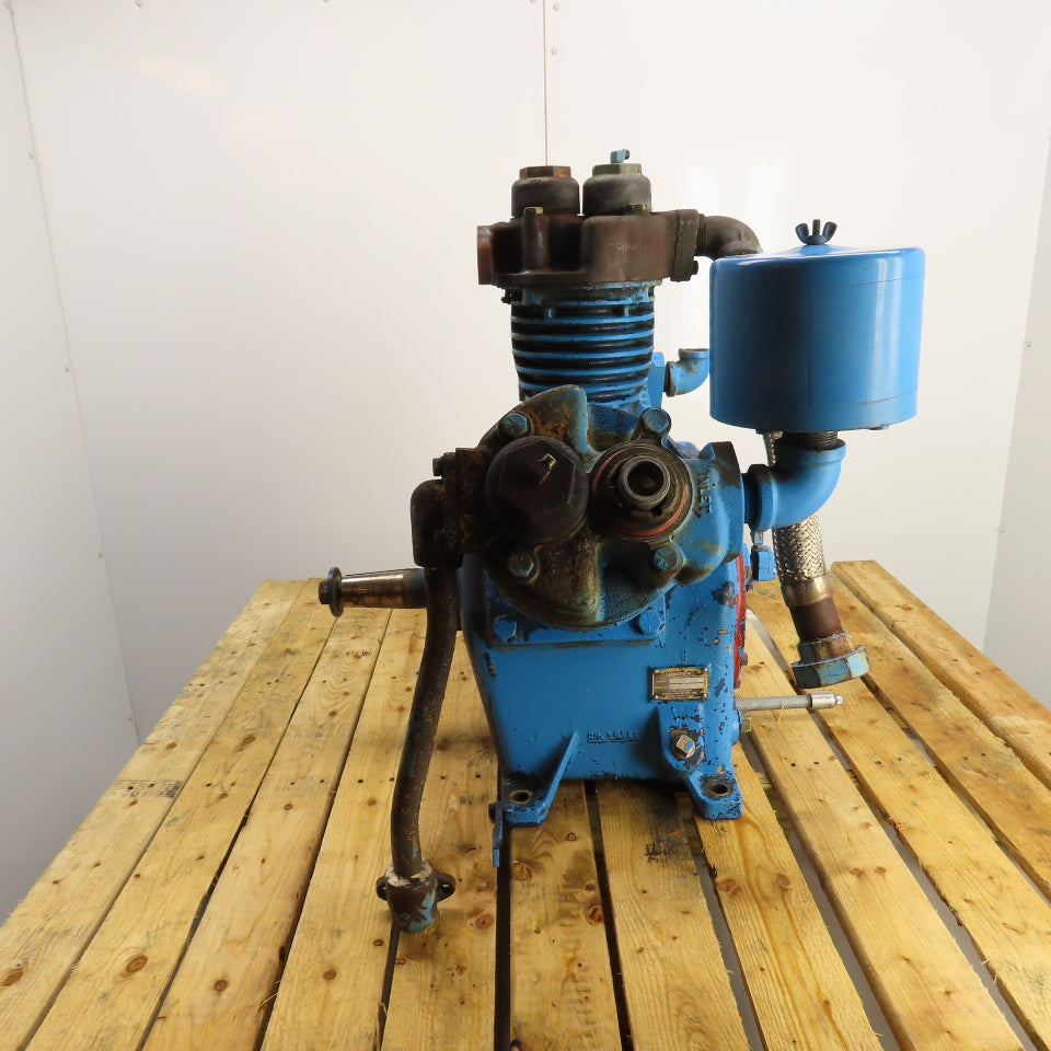 Dresser 770A Le Roi Division 3-Cylinder Air Compressor Pump (Needs Rebuild)