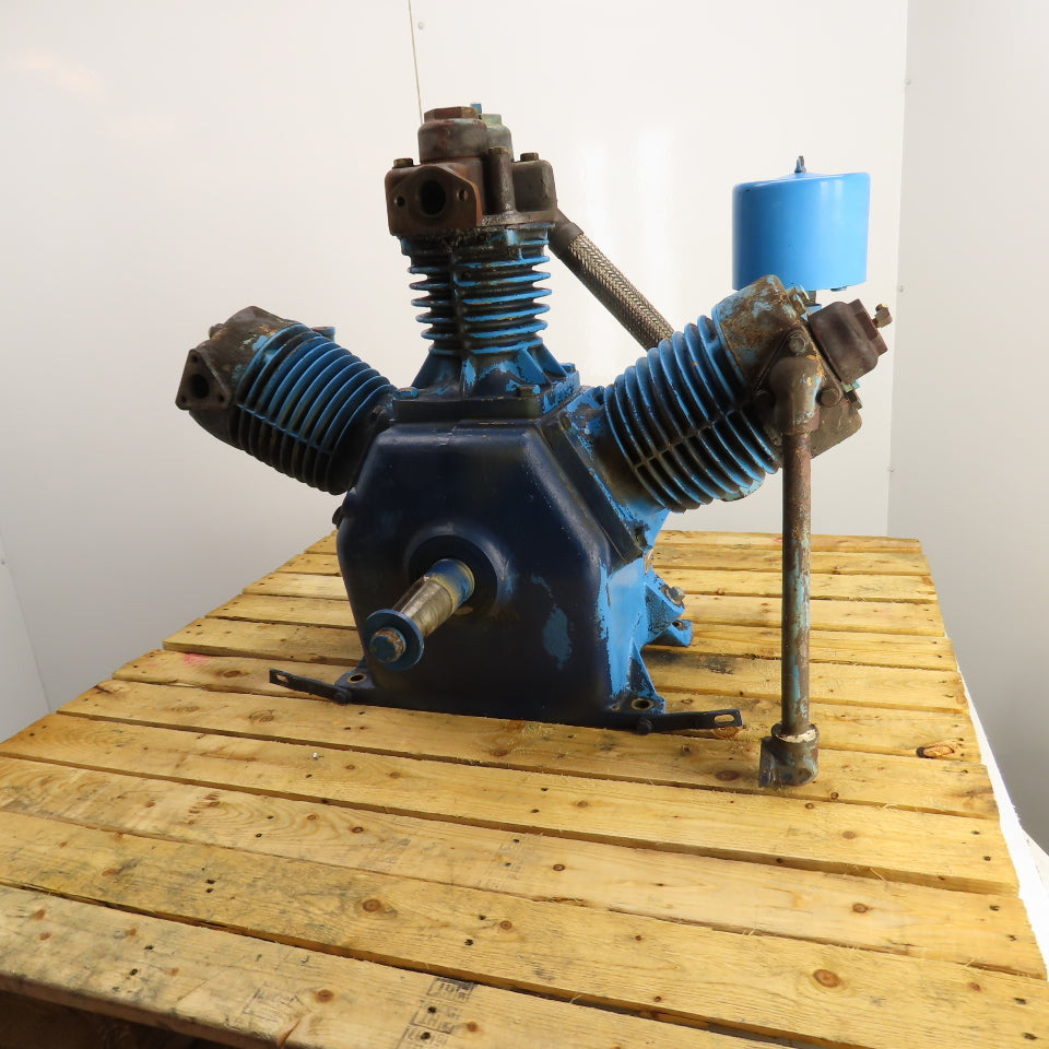 Dresser 770A Le Roi Division 3-Cylinder Air Compressor Pump (Needs Rebuild)