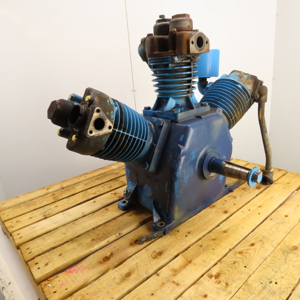 Dresser 770A Le Roi Division 3-Cylinder Air Compressor Pump (Needs Rebuild)