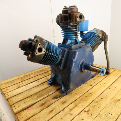 Dresser 770A Le Roi Division 3-Cylinder Air Compressor Pump (Needs Rebuild)