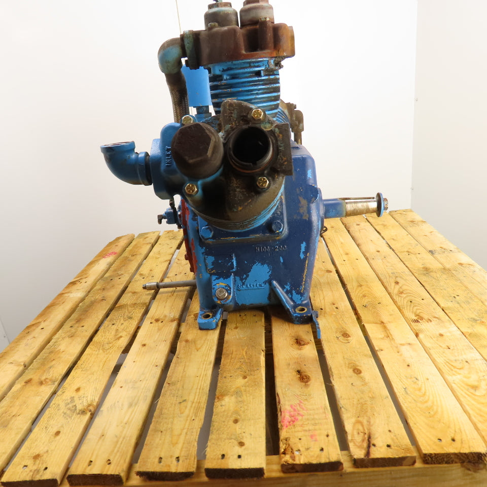 Dresser 770A Le Roi Division 3-Cylinder Air Compressor Pump (Needs Rebuild)