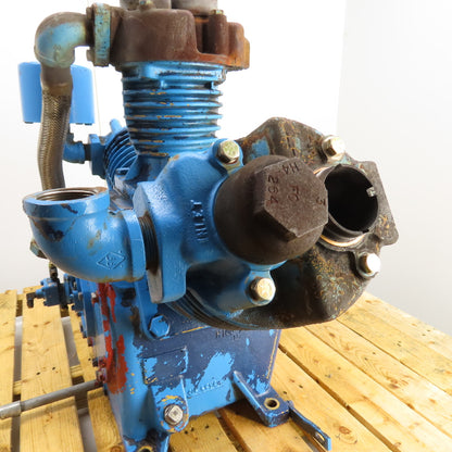Dresser 770A Le Roi Division 3-Cylinder Air Compressor Pump (Needs Rebuild)