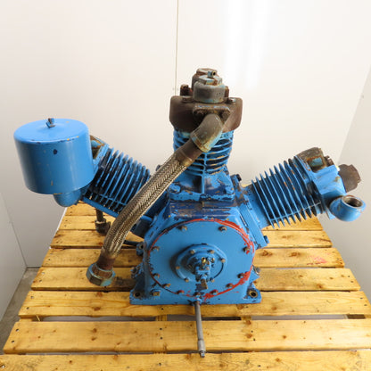 Dresser 770A Le Roi Division 3-Cylinder Air Compressor Pump (Needs Rebuild)