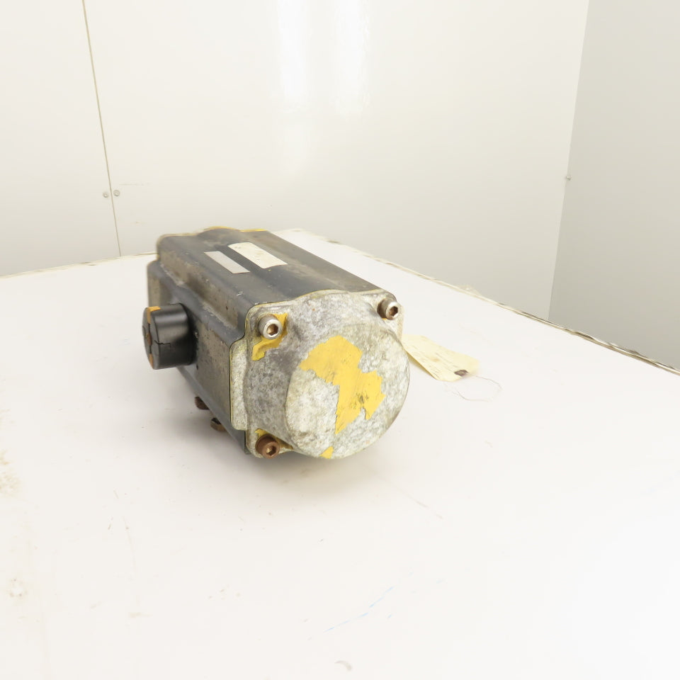 Thomas Willcox Co. DPN-125 Pneumatic Rack & Pinion Actuator 145psi