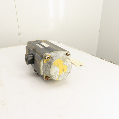 Thomas Willcox Co. DPN-125 Pneumatic Rack & Pinion Actuator 145psi