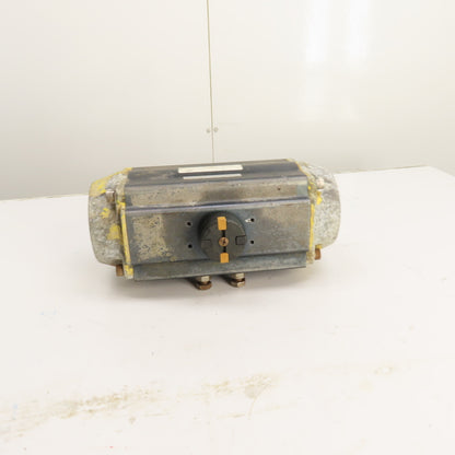 Thomas Willcox Co. DPN-125 Pneumatic Rack & Pinion Actuator 145psi