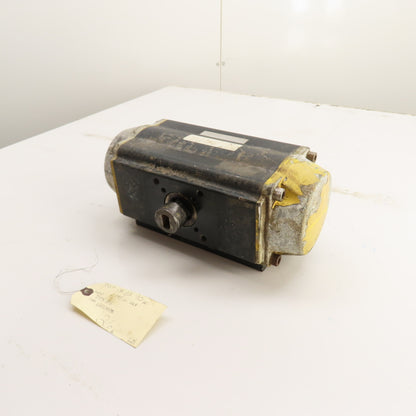 Thomas Willcox Co. DPN-125 Pneumatic Rack & Pinion Actuator 145psi