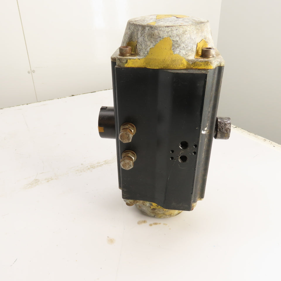 Thomas Willcox Co. DPN-125 Pneumatic Rack & Pinion Actuator 145psi