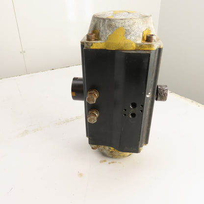 Thomas Willcox Co. DPN-125 Pneumatic Rack & Pinion Actuator 145psi