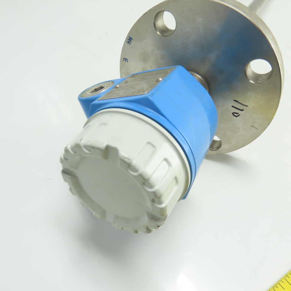 Endress+Hauser FTL51-RAE2CB5E5A Liquiphant M Point Level Switch 35" Probe