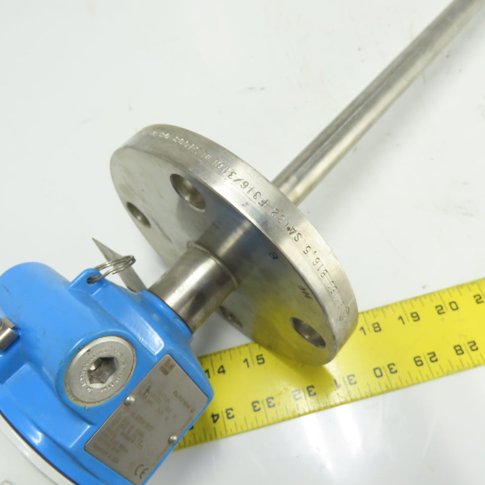 Endress+Hauser FTL51-RAE2CB5E5A Liquiphant M Point Level Switch 35" Probe