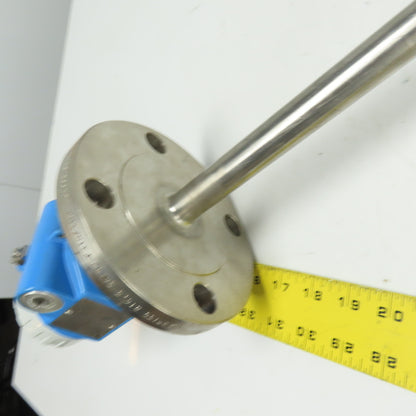 Endress+Hauser FTL51-RAE2CB5E5A Liquiphant M Point Level Switch 35" Probe