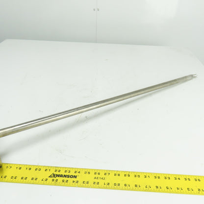 Endress+Hauser FTL51-RAE2CB5E5A Liquiphant M Point Level Switch 35" Probe