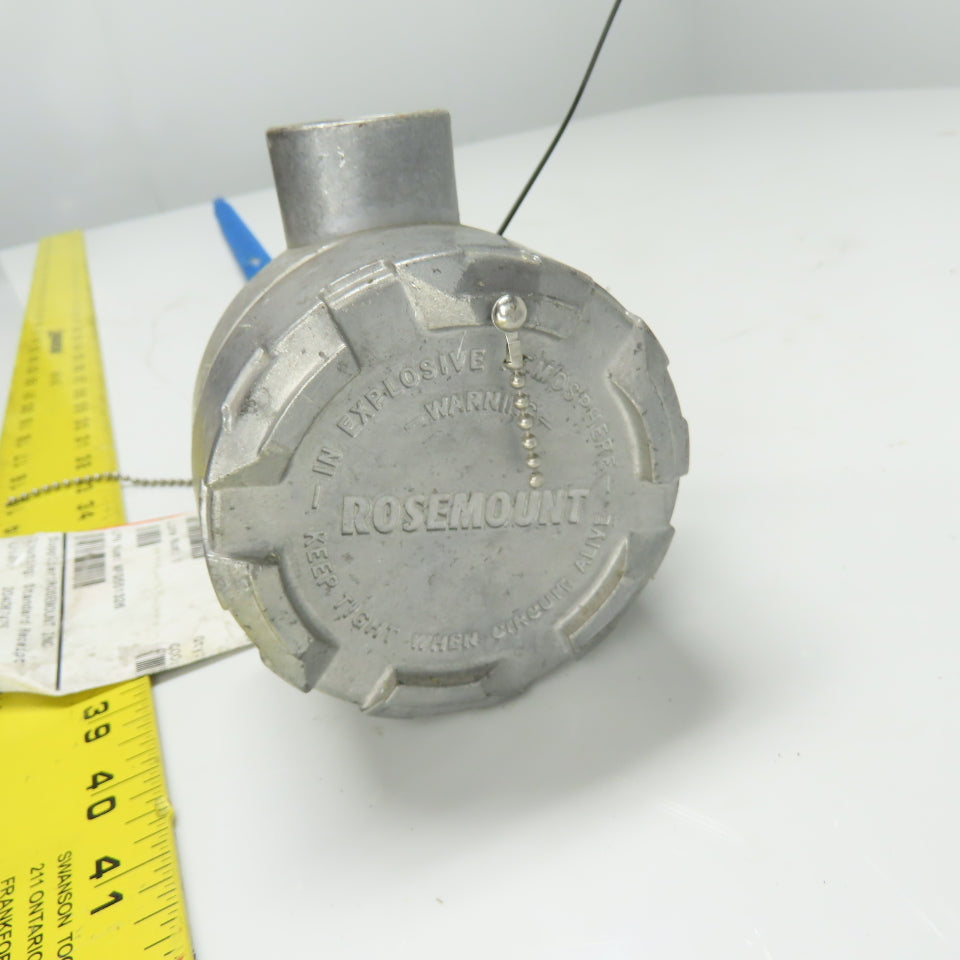 Rosemount 0078 Model 79 RTD Temperature Sensor Element 30" Probe