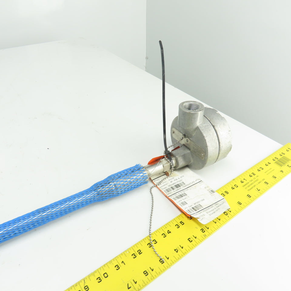 Rosemount 0078 Model 79 RTD Temperature Sensor Element 30" Probe