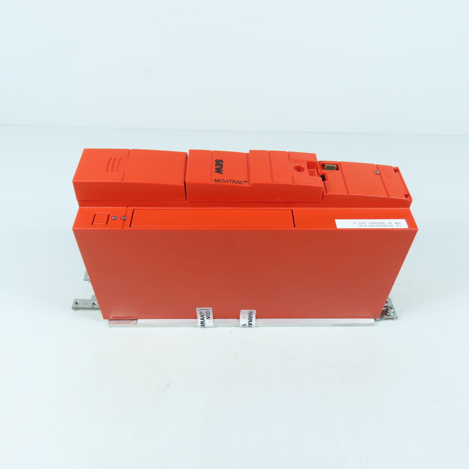 SEW Eurodrive MC07B0030-5A3-4-00 Movitrac B Frequency Inverter 3kW 4HP 380-500V
