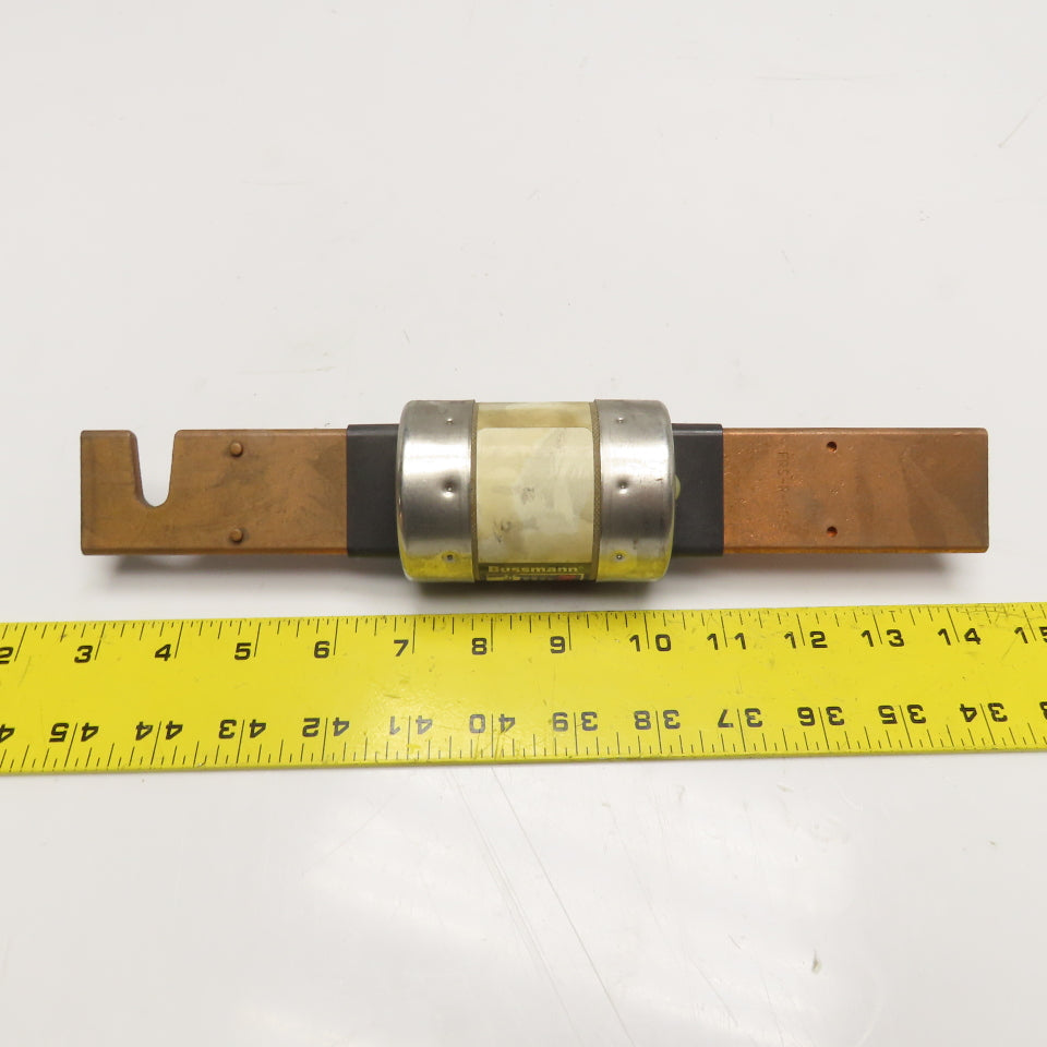 Bussmann FRS-R-400 400A 600VAC 300VDC Dual Element Time Delay Class RK5 Fuse