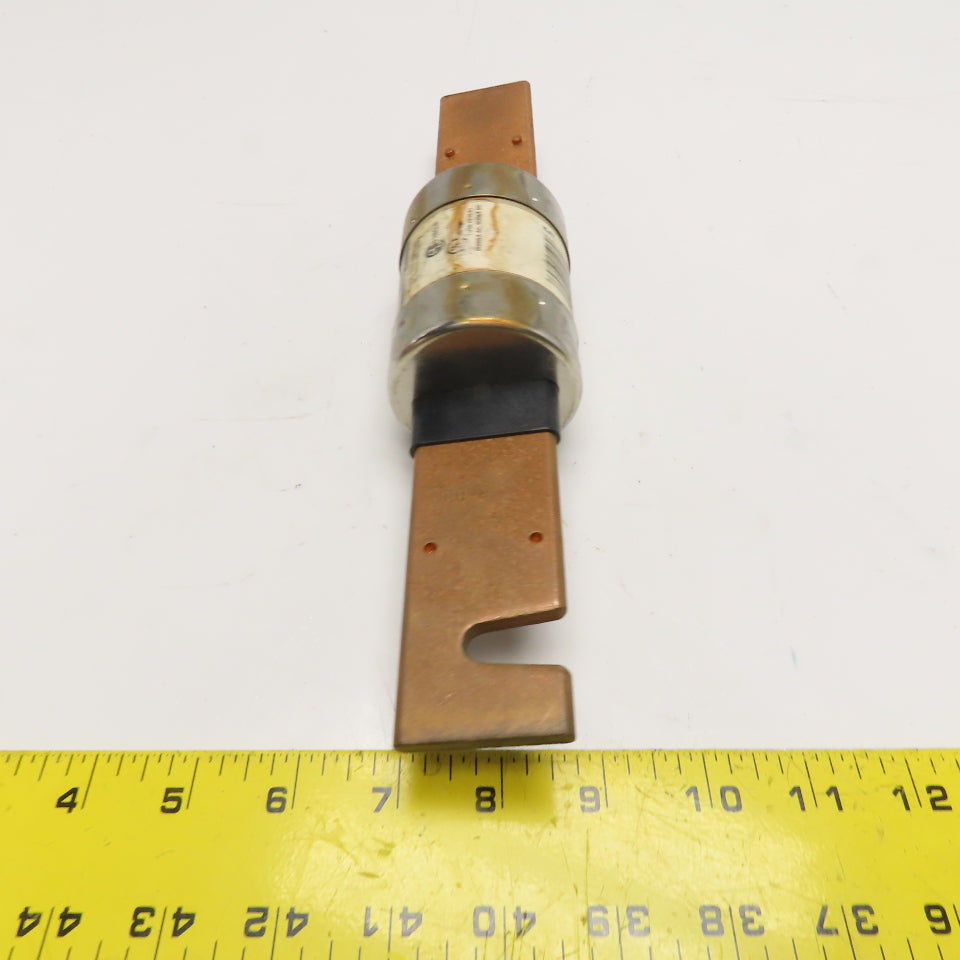 Bussmann FRS-R-400 400A 600VAC 300VDC Dual Element Time Delay Class RK5 Fuse