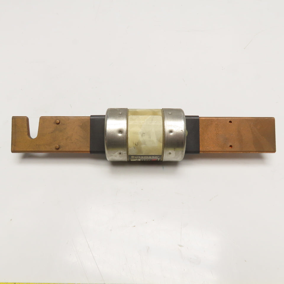 Bussmann FRS-R-400 400A 600VAC 300VDC Dual Element Time Delay Class RK5 Fuse