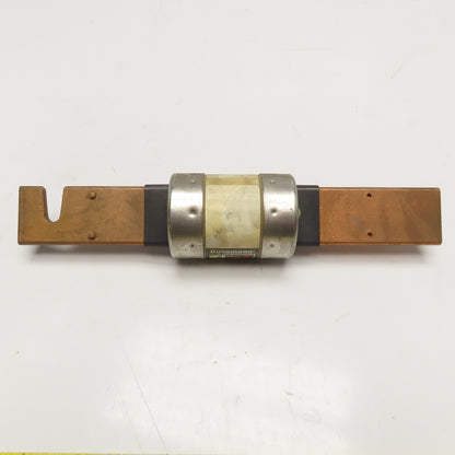 Bussmann FRS-R-400 400A 600VAC 300VDC Dual Element Time Delay Class RK5 Fuse