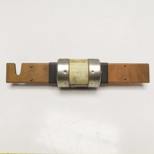 Bussmann FRS-R-400 400A 600VAC 300VDC Dual Element Time Delay Class RK5 Fuse