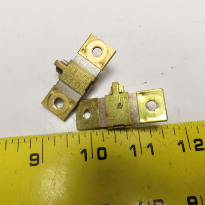 Square D 785901 B3.00 Overload Relay Thermal Unit Lot of 5