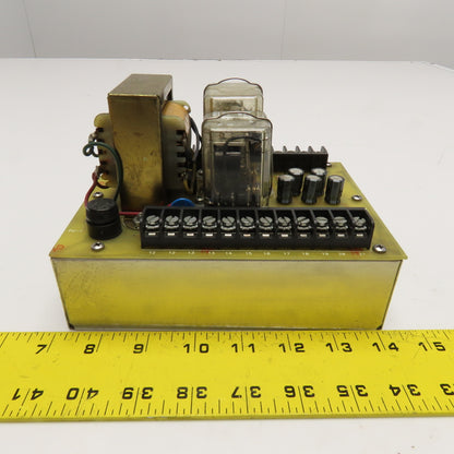 AFC # 37248 Potter & Brumfield Relay Control Board 24VDC