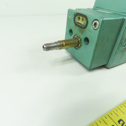 Numatics 134BA400MP Pneumatic Solenoid Air Valve 150 PSIG