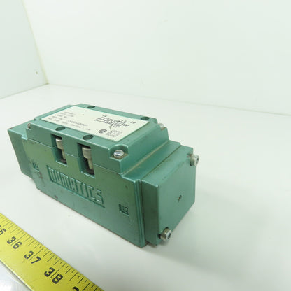 Numatics 134BA400MP Pneumatic Solenoid Air Valve 150 PSIG