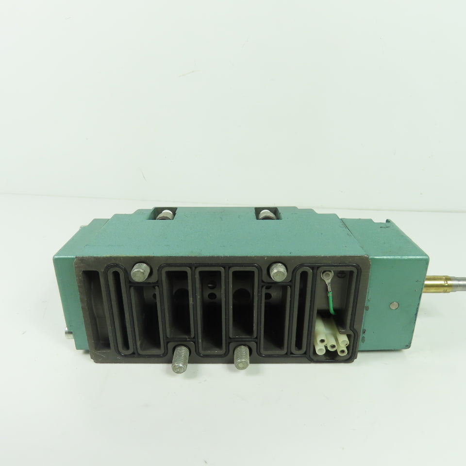 Numatics 134BA400MP Pneumatic Solenoid Air Valve 150 PSIG