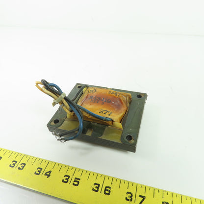 3-13-119 120V 27-81 Control Transformer 277V Rev 3