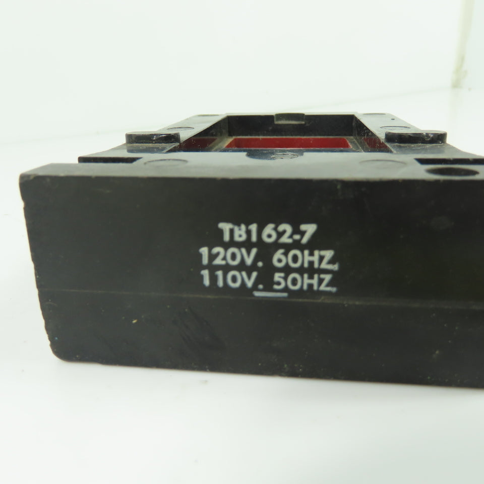 Sylvania TB162-7 Replacement Magnetic Starter Coil 110/120V 60Hz/50Hz