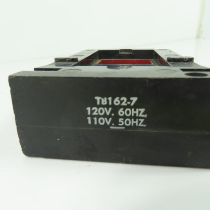 Sylvania TB162-7 Replacement Magnetic Starter Coil 110/120V 60Hz/50Hz