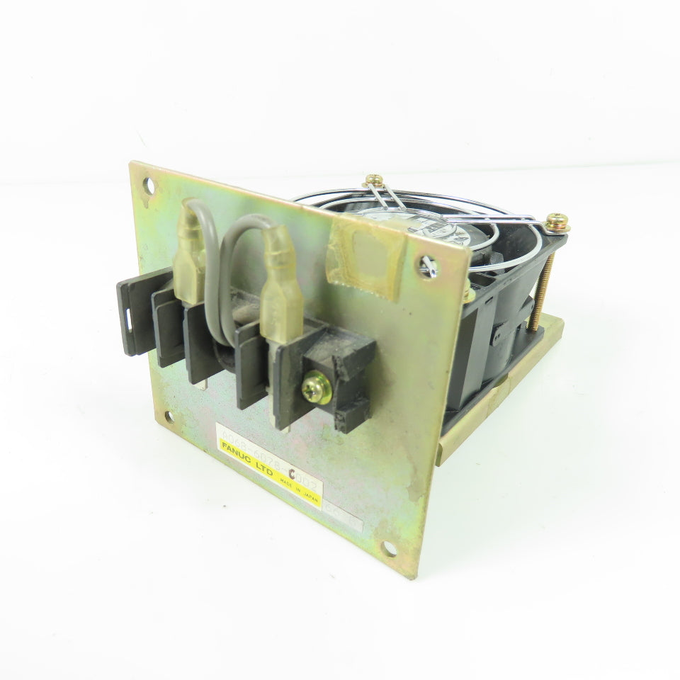 Fanuc A06B-6078-C002 Toyo Fan UT857CG Spindle Amplifier Cooling Fan 230V