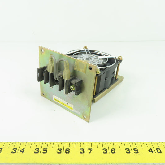 Fanuc A06B-6078-C002 Toyo Fan UT857CG Spindle Amplifier Cooling Fan 230V